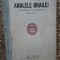 Analele Brăilei, revistă de cultură regională anul I nr. 4-5-6 , 1929