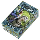 Carti de Tarot Anne Stokes Legends