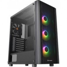 Carcasa Thermaltake V250 Tempered Glass iluminare aRGB