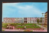 CPIB 21406 - CARTE POSTALA - MANGALIA. HOTELUL &quot;HISTRIA&quot;, RPR