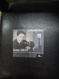 CD George Enescu -compozitor si interpret - Radio Rom&acirc;nia