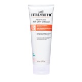 Cumpara ieftin Cremă fără clătire Curlsmith Weightless Air Dry, balsam leave-in pentru toate tipurile de păr, netezire și hidratare ușoară, vegan, 237 ml, li