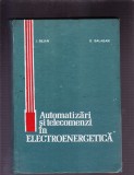 AUTOMATIZARI SI TELECOMENZI IN ELECTROENERGETICA