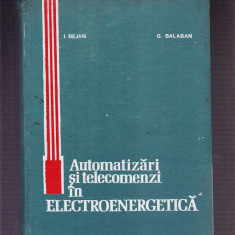 AUTOMATIZARI SI TELECOMENZI IN ELECTROENERGETICA