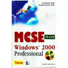 MCSE 70-210 : Windows 2000 Profesional foto