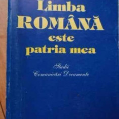 LIMBA ROMANA ESTE PATRIA MEA - COLECTIV DE AUTORI