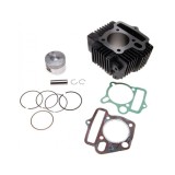 Set motor cross 125 cm3 52.4 mm cu gaura de ulei ovala