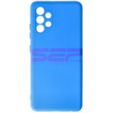 Husa Silicon Samsung Galaxy A32, Model Steel, High Copy, Protectie Telefon