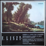 Vinyl/vinil - LISZT - Orchestra Simfonică A Filarmonicii Din Varșovia, Clasica