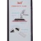 Husa de protectie 360&#039; fata + spate + folie Samsung A50 ; A50s ; A30s , Mov