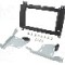 Rama adaptoare, 2 DIN, Mercedes, neagra, ACV - 381190-37-1