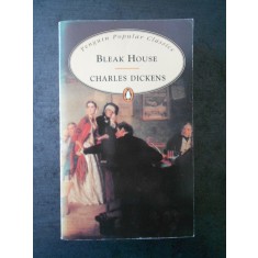 CHARLES DICKENS - BLEAK HOUSE (limba engleza)
