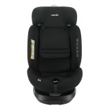 SCAUN AUTO NANIA SPIRIT, 40-150 CM, BLACK