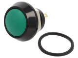 Comutator anti-vandalism SPST, IP65, 2A/36VDC - ADAM TECH