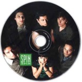 CD Spin &lrm;&ndash; 5P1N, original, fără coperți, Rock