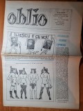 oblio 21 aprilie 1990