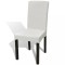 Husa elastica scaun drept 6 buc.