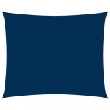 Cumpara ieftin Panza parasolar albastru 3x5 m tesatura oxford dreptunghiular