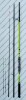 Lanseta Feeder Baracuda Robinhan Bolentino Pro 3.6m, 180gr, 3 V&acirc;rfuri Carbon, Actiune Rapida, Pescuit Feeder, R&acirc;u, Lac
