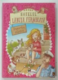 HOTELUL LABUTA FERMECATA , DISPARITIA STAPANEI de FELINE LANG , 2017