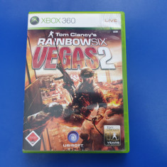 Tom Clancy's Rainbow Six: Vegas 2 - joc XBOX 360