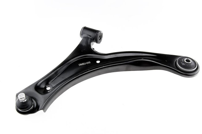 Brat suspensie fata Suzuki Liana 2005-, Inferior Stanga, NTY ZWD-SU-035