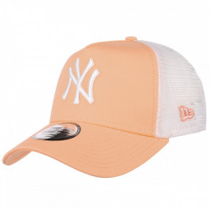 Sapca New Era Trucker NY Yankees Peach - Cod 11945645 foto