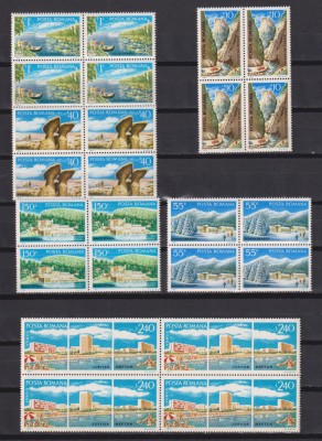 ROMANIA LP.761 MNH foto