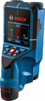 Bosch D-tect 200 C Detector de metale cu 1 acumulator Li-Ion, 2Ah + Incarcator + L-BOXX - 3165140988155 foto