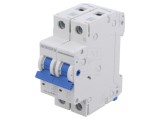 &Icirc;ntrerupător de supracurent 16A 230/400VAC 1 Poli