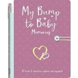 MY BUMP TO BABY MEMORIES