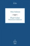 Paul Celan. Dimensiunea romaneasca - Grupul Art