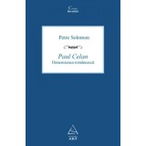 Paul Celan. Dimensiunea romaneasca - Editura Grupul Art