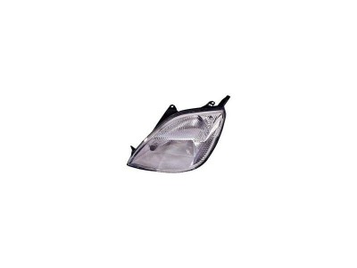 Far Ford Fiesta (Jhs), 01.2002-09.2005, fata, Stanga, H4+PY21W+W5W; electric; cu motor, DEPO foto