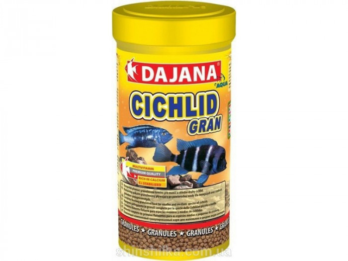 Cichlid Gran 100 ml Dp102A