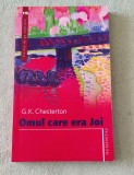 C. K. Chesterton - Omul care era joi