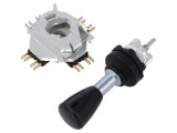 Joystick Term conectori IP65 &Oslash;22,3mm