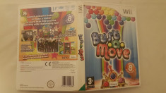 [Wii] Bust A Move - joc original Nintendo Wii foto