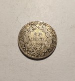 Franta 50 Centimes 1895 A