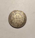 Franta 50 Centimes 1895 A, Europa