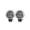Proiector LED 12W Spot 4D cu angel eyes 12/24V