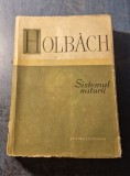 Sistemul naturii Holbach