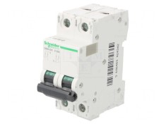 &Icirc;ntrerupător de Supracurent 500VDC 32A 2 Poli C