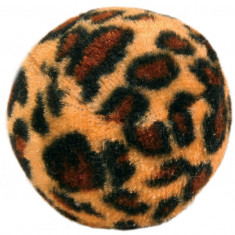 Jucarie Pisici 4 mingi set Leopard 3.5 cm 4109