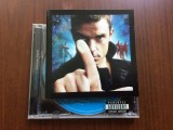 Robbie williams intensive care 2005 album cd disc muzica synth pop rock Chrysalis records NM