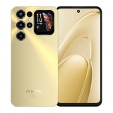 Cumpara ieftin Telefon Mobil Oukitel C68 Plus, Auriu, 4G, 7.2 120Hz, 16GB RAM (4GB + 12GB Extensibili), 128GB ROM, 1.81 Ecran Spate, 64MP, Android 15, Unisoc T615, O