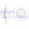 Delphi Disc frana