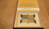 UTILAJUL SI TEHNOLOGIA FABRICARII CHERESTELEI Cl. a XI -a - V. Tocan -1989, 206p