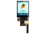 Afişaj TFT 2,4 inch cu iluminare LED