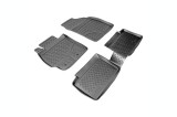 SET COVORASE AUTO CAUCIUC FIT TOYOTA AURIS (E15J.E15UT) (2007-2013) - 5 PCS, Umbrella